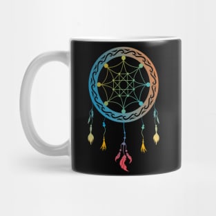 dream catcher gift Mug